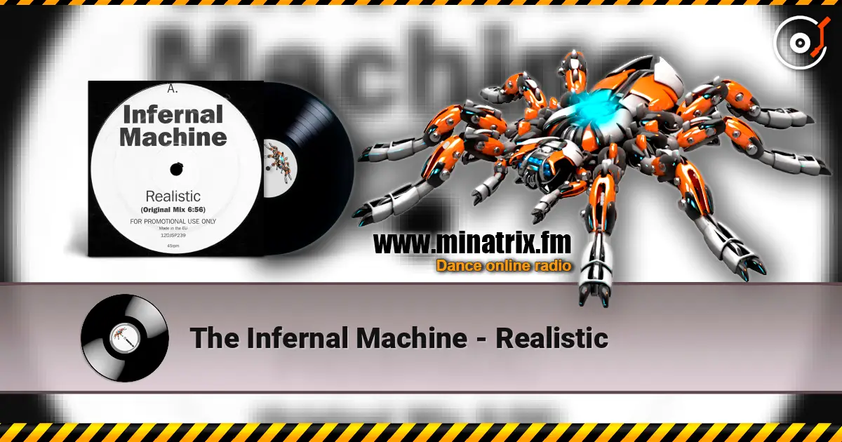 The Infernal Machine - Realistic online in hoher Qualität hören | Minatrix.FM