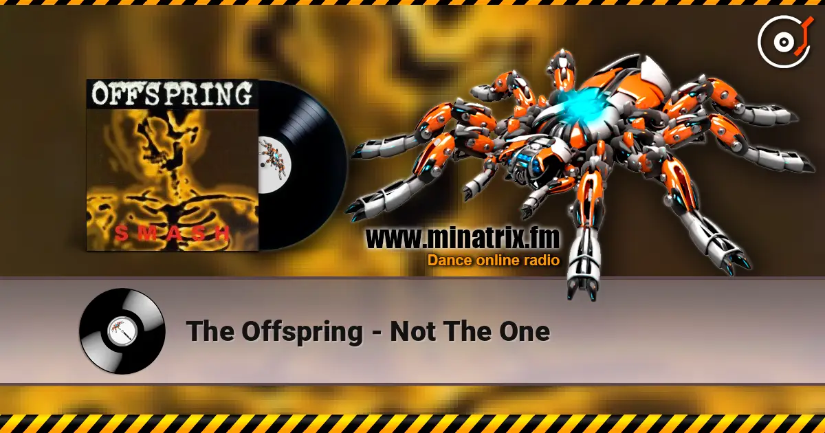 The Offspring - Not The One online in hoher Qualität hören | Minatrix.FM