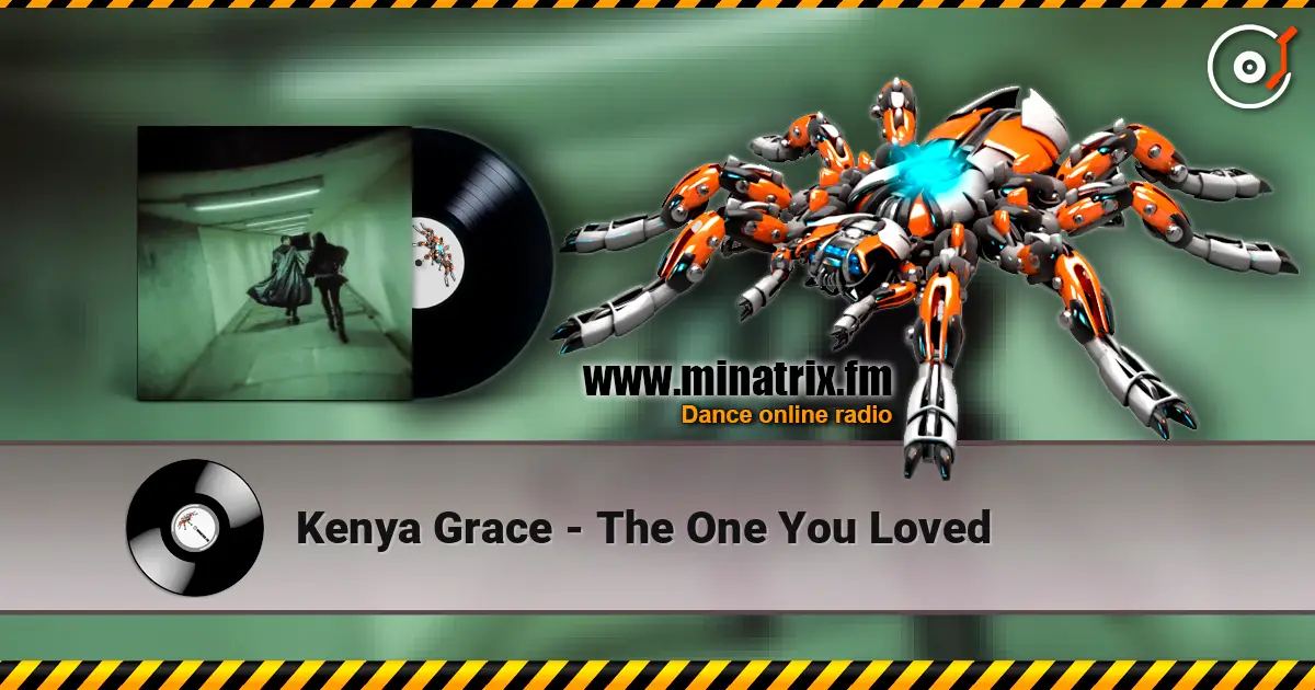 Kenya Grace - The One You Loved online in hoher Qualität hören | Minatrix.FM