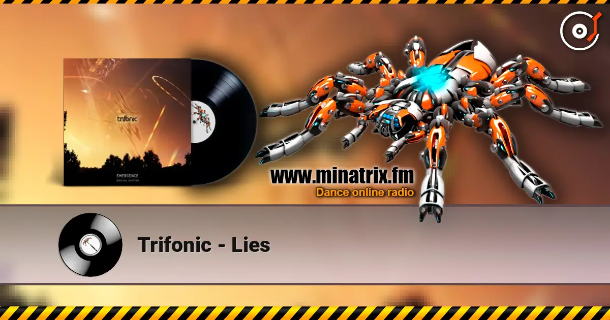 Trifonic - Lies online in hoher Qualität hören | Minatrix.FM