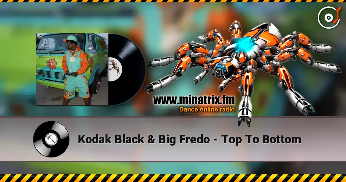 Kodak Black & Big Fredo - Top To Bottom online in hoher Qualität hören | Minatrix.FM