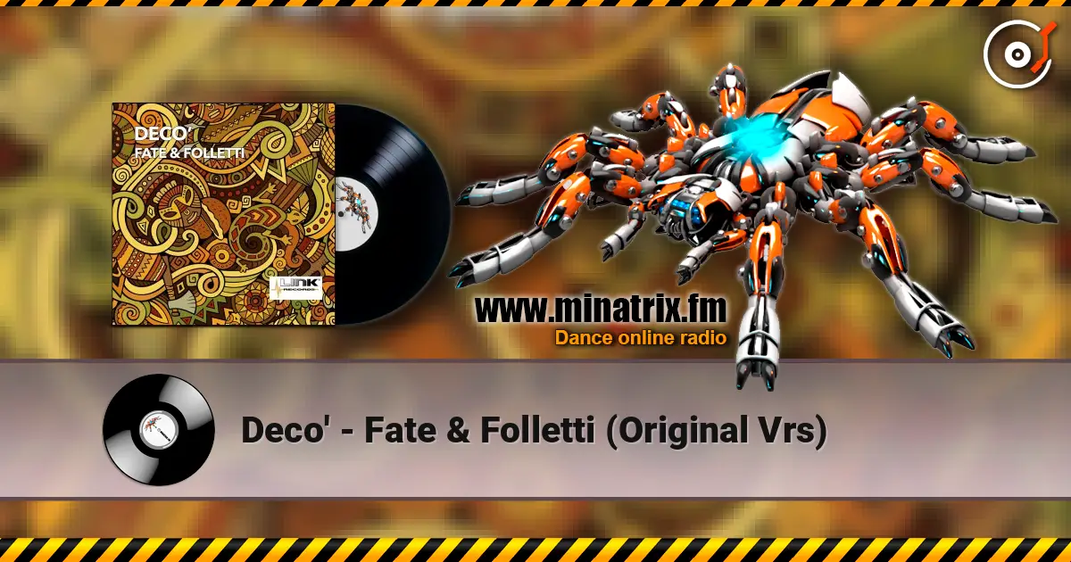 Deco' - Fate & Folletti (Original Vrs) online in hoher Qualität hören | Minatrix.FM
