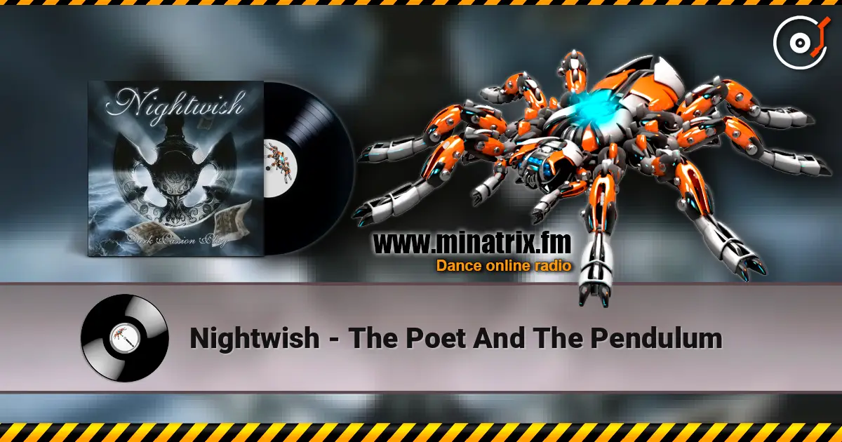 Nightwish - The Poet And The Pendulum online in hoher Qualität hören | Minatrix.FM