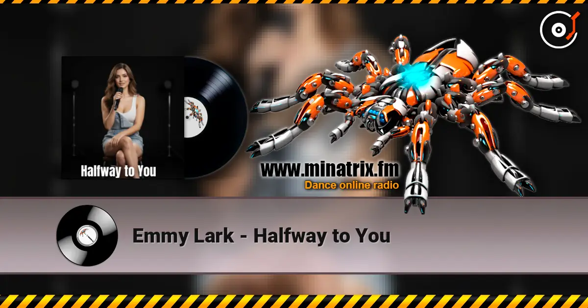 Emmy Lark - Halfway to You online in hoher Qualität hören | Minatrix.FM