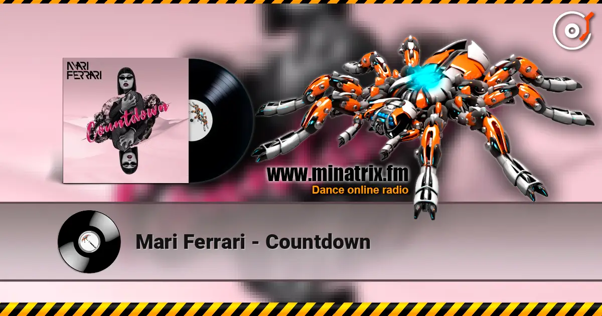 Mari Ferrari - Countdown online in hoher Qualität hören | Minatrix.FM