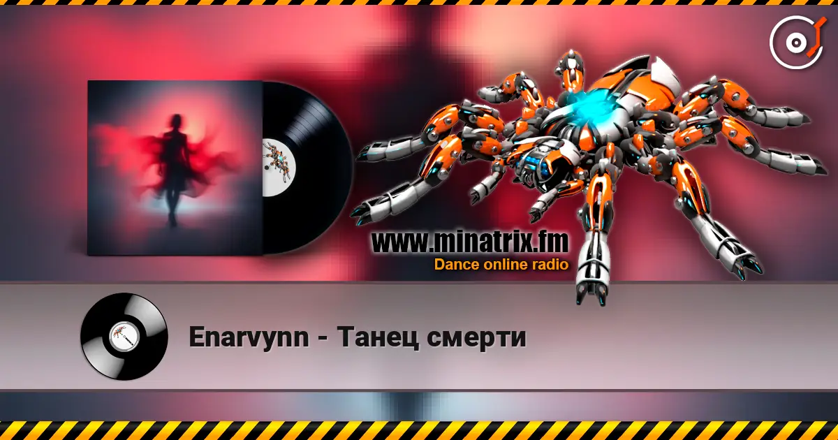 Enarvynn - Танец смерти online in hoher Qualität hören | Minatrix.FM