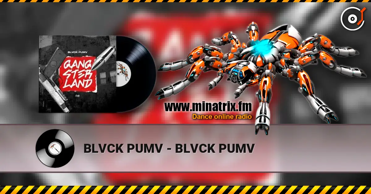 BLVCK PUMV - BLVCK PUMV online in hoher Qualität hören | Minatrix.FM