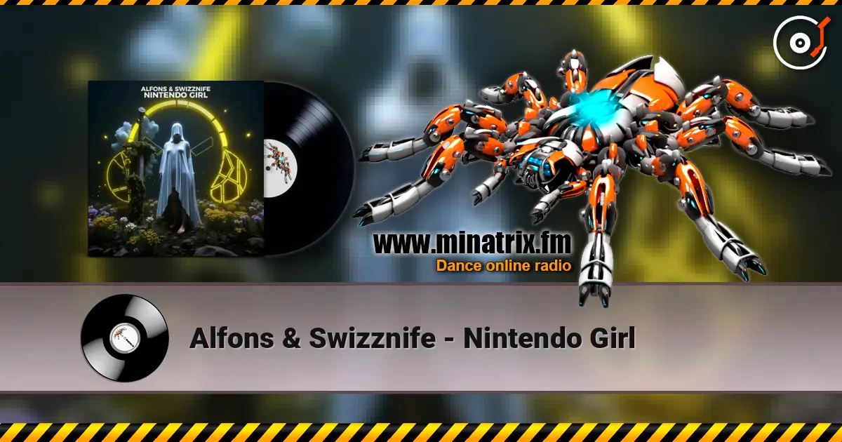 Alfons & Swizznife - Nintendo Girl online in hoher Qualität hören | Minatrix.FM