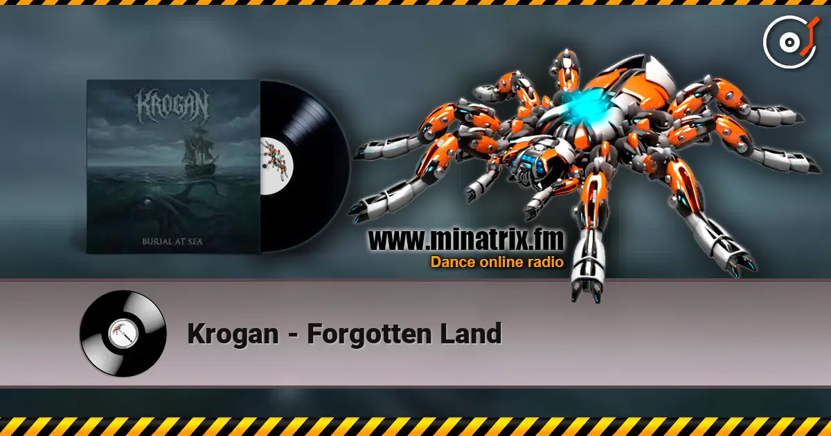 Krogan - Forgotten Land online in hoher Qualität hören | Minatrix.FM