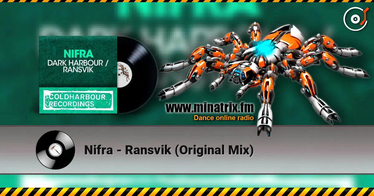 Nifra - Ransvik (Original Mix) online in hoher Qualität hören | Minatrix.FM