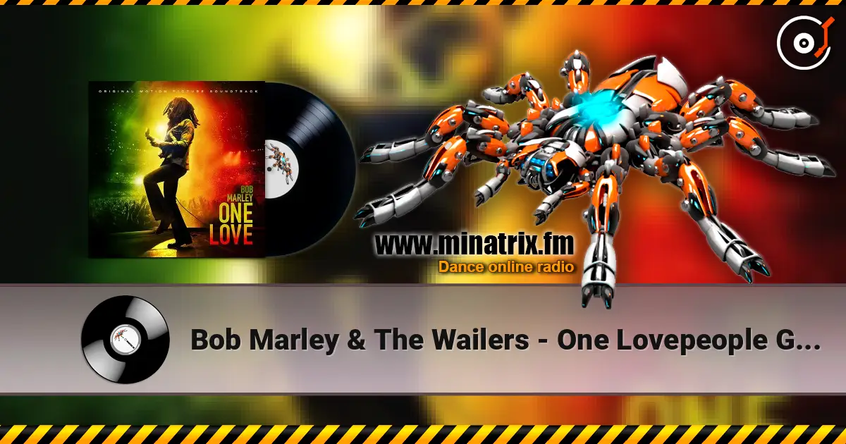Bob Marley & The Wailers - One Lovepeople Get Ready online in hoher Qualität hören | Minatrix.FM