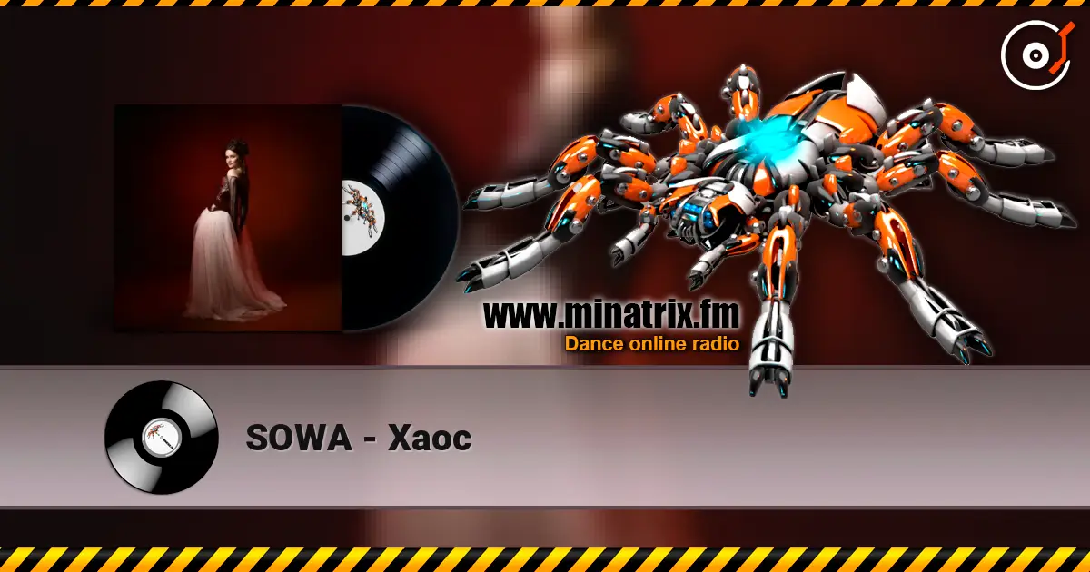 SOWA - Хаос online in hoher Qualität hören | Minatrix.FM