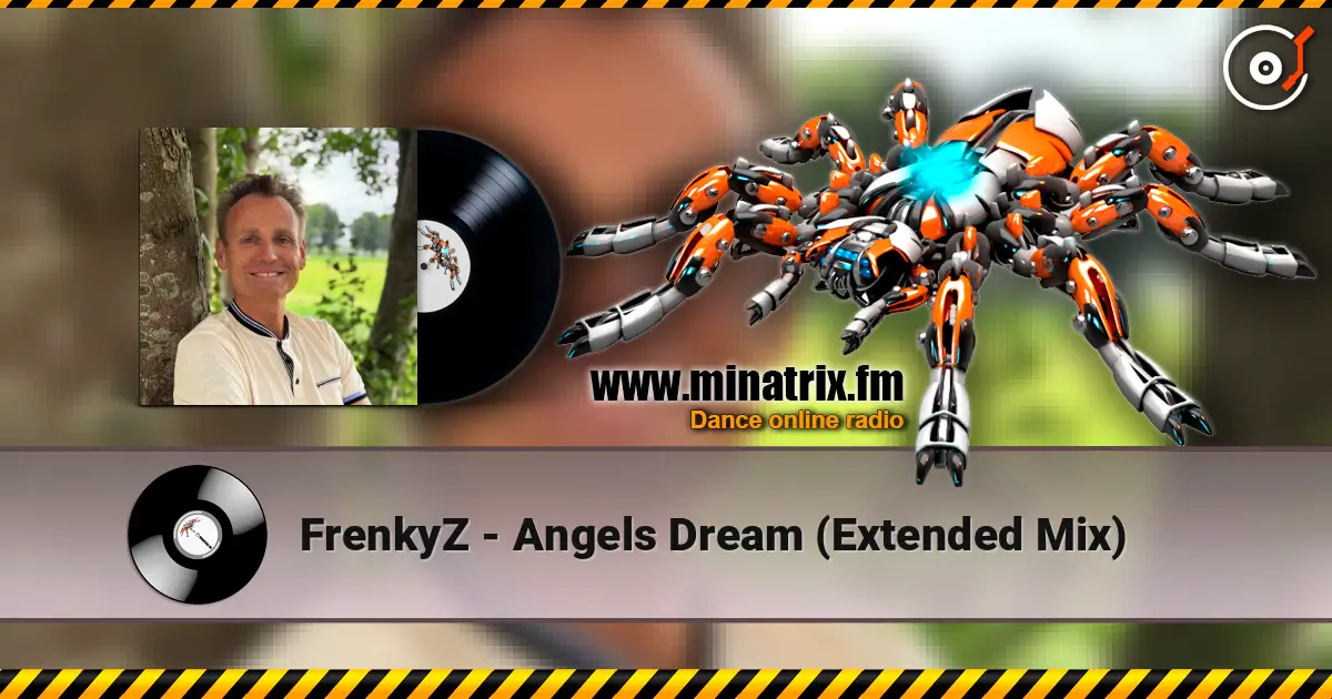 FrenkyZ - Angels Dream (Extended Mix) online in hoher Qualität hören | Minatrix.FM