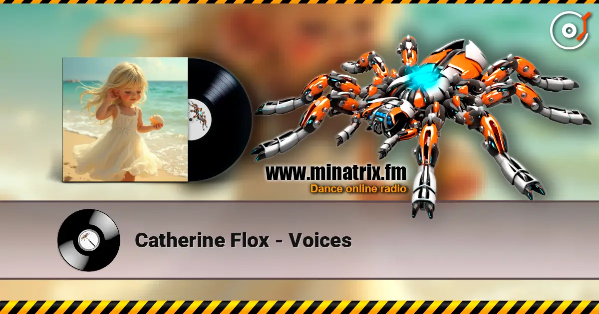 Catherine Flox - Voices online in hoher Qualität hören | Minatrix.FM