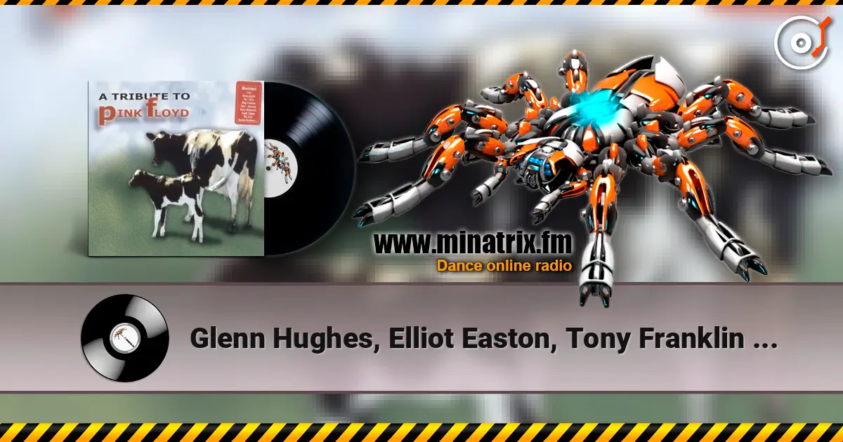 Glenn Hughes, Elliot Easton, Tony Franklin - Young Lust online in hoher Qualität hören | Minatrix.FM