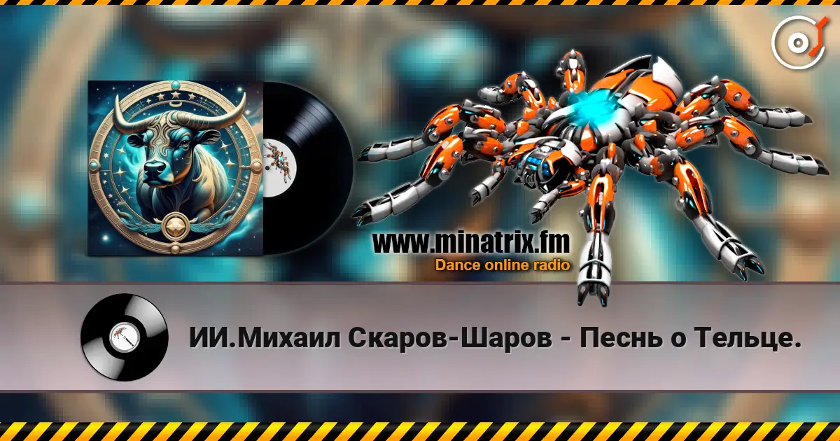 ИИ.Михаил Скаров-Шаров - Песнь о Тельце. online in hoher Qualität hören | Minatrix.FM