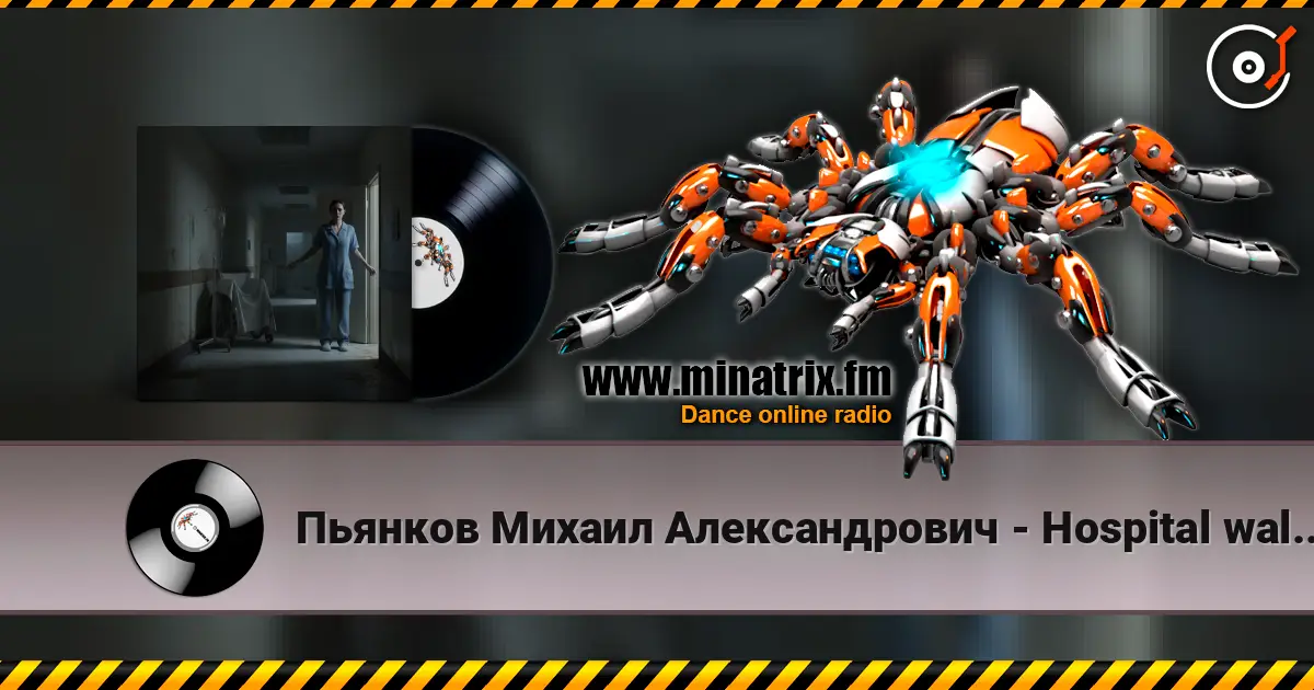Пьянков Михаил Александрович - Hospital walls Сhoir online in hoher Qualität hören | Minatrix.FM