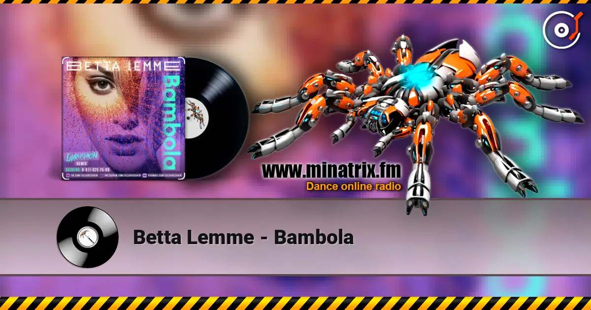Betta Lemme - Bambola online in hoher Qualität hören | Minatrix.FM