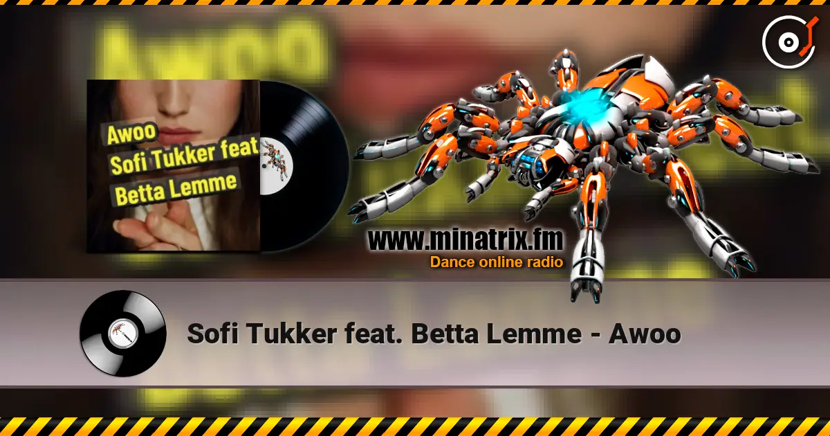 Sofi Tukker feat. Betta Lemme - Awoo online in hoher Qualität hören | Minatrix.FM