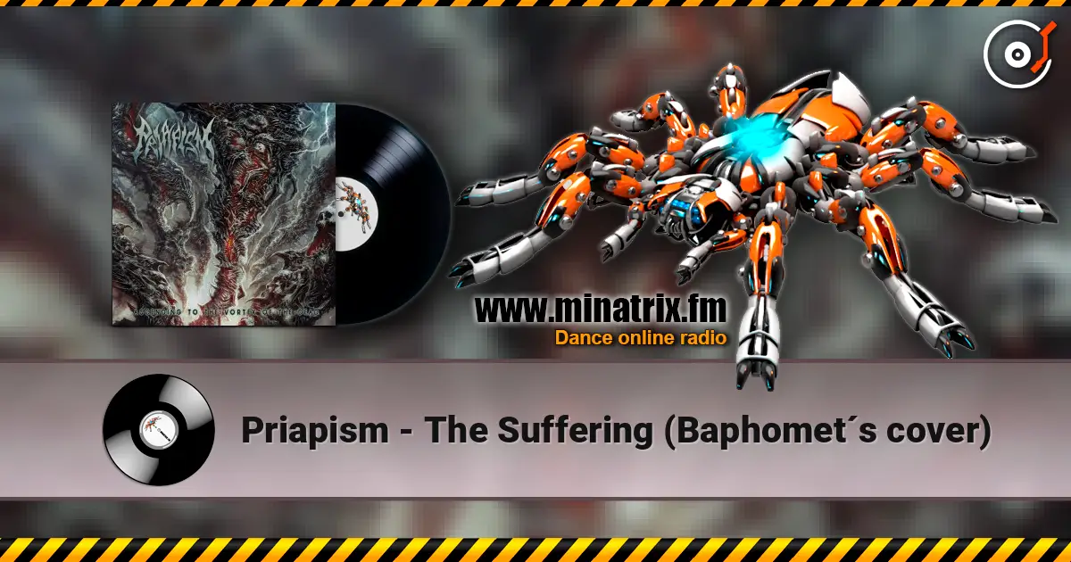 Priapism - The Suffering (Baphomet´s cover) online in hoher Qualität hören | Minatrix.FM