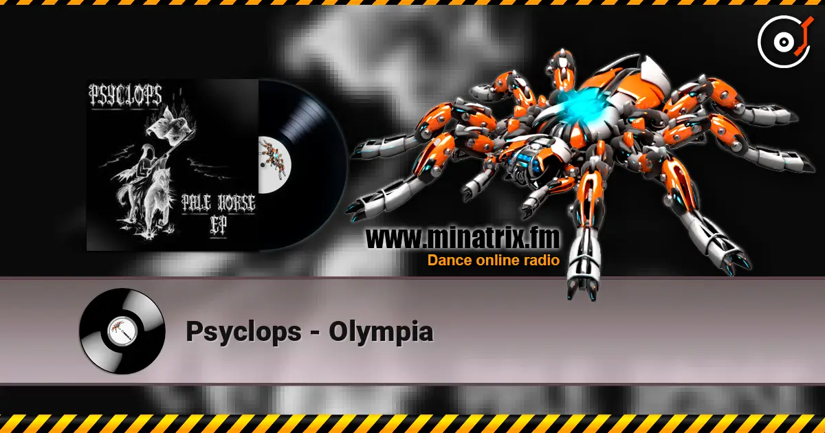 Psyclops - Olympia online in hoher Qualität hören | Minatrix.FM