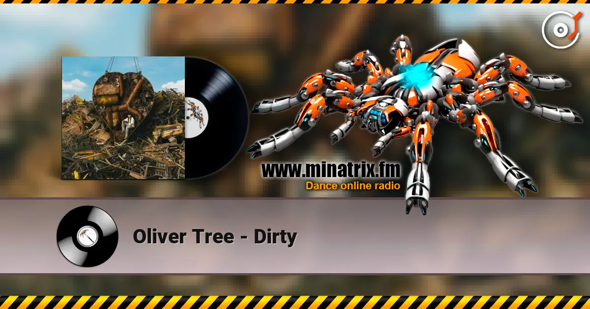 Oliver Tree - Dirty online in hoher Qualität hören | Minatrix.FM