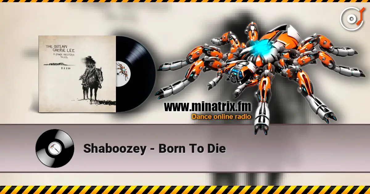 Shaboozey - Born To Die online in hoher Qualität hören | Minatrix.FM