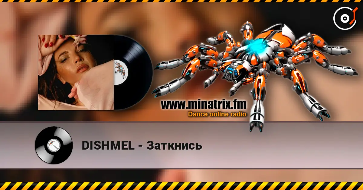 DISHMEL - Заткнись online in hoher Qualität hören | Minatrix.FM
