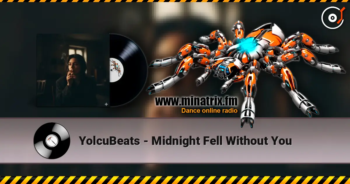 YolcuBeats - Midnight Fell Without You online in hoher Qualität hören | Minatrix.FM