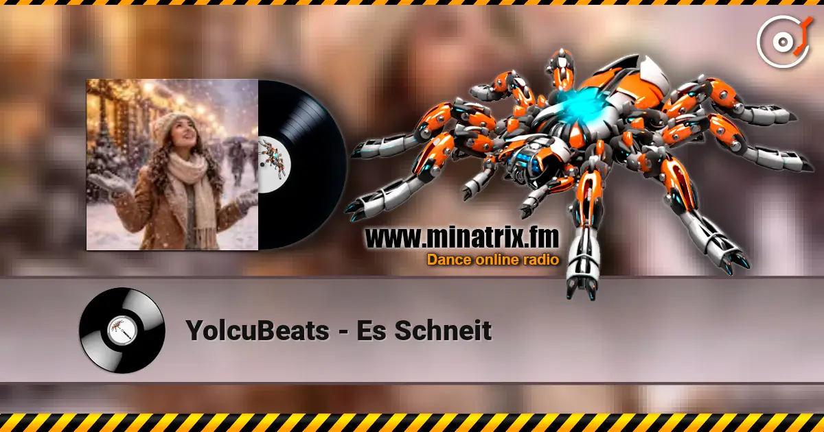 YolcuBeats - Es Schneit online in hoher Qualität hören | Minatrix.FM