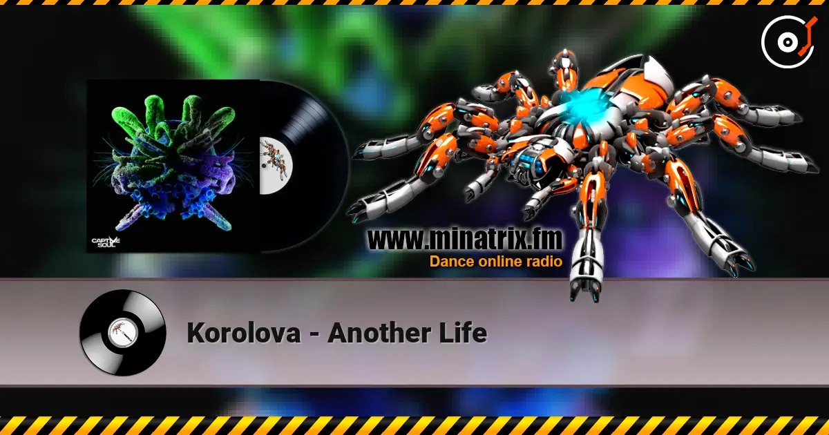 Korolova - Another Life online in hoher Qualität hören | Minatrix.FM