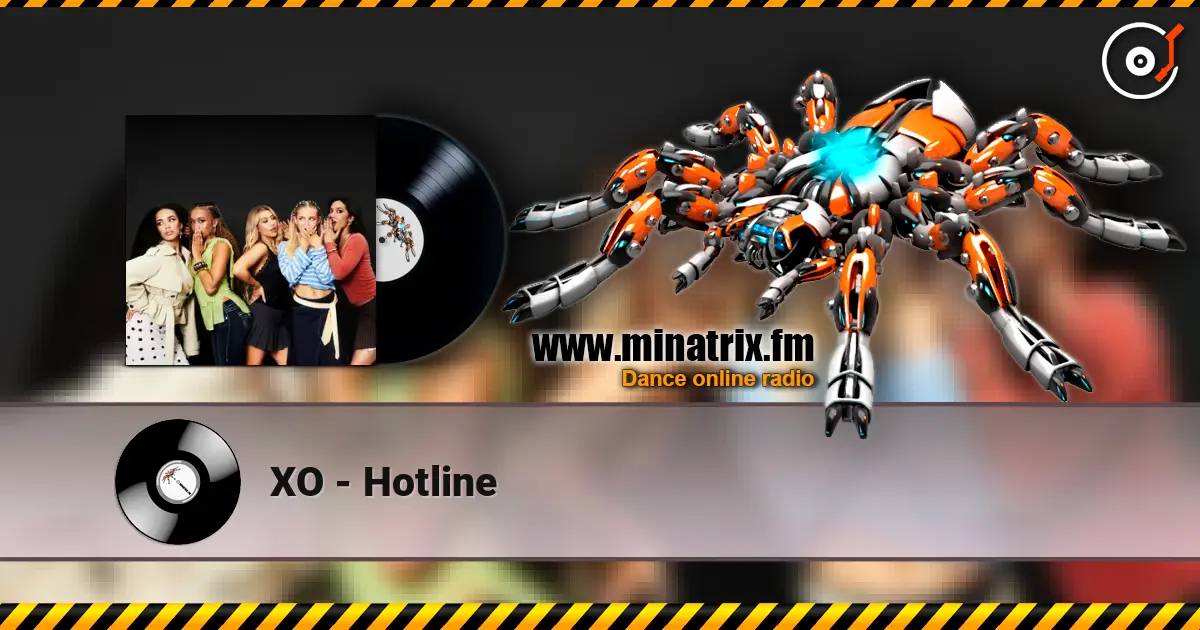 XO - Hotline online in hoher Qualität hören | Minatrix.FM