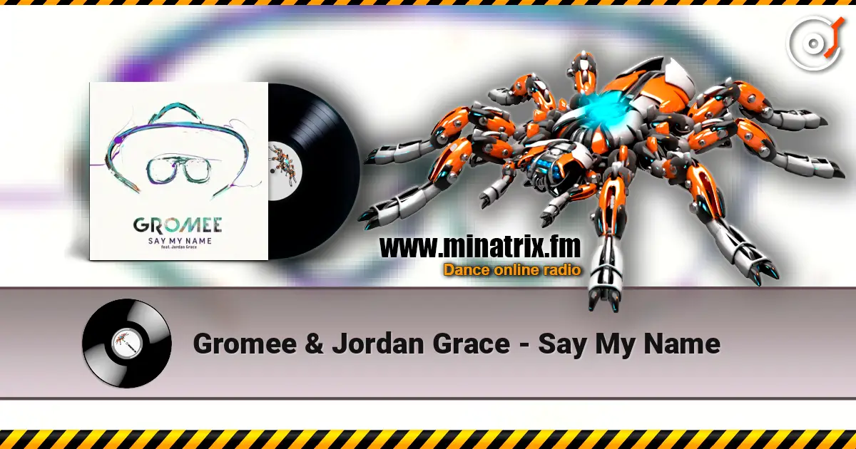 Gromee & Jordan Grace - Say My Name online in hoher Qualität hören | Minatrix.FM