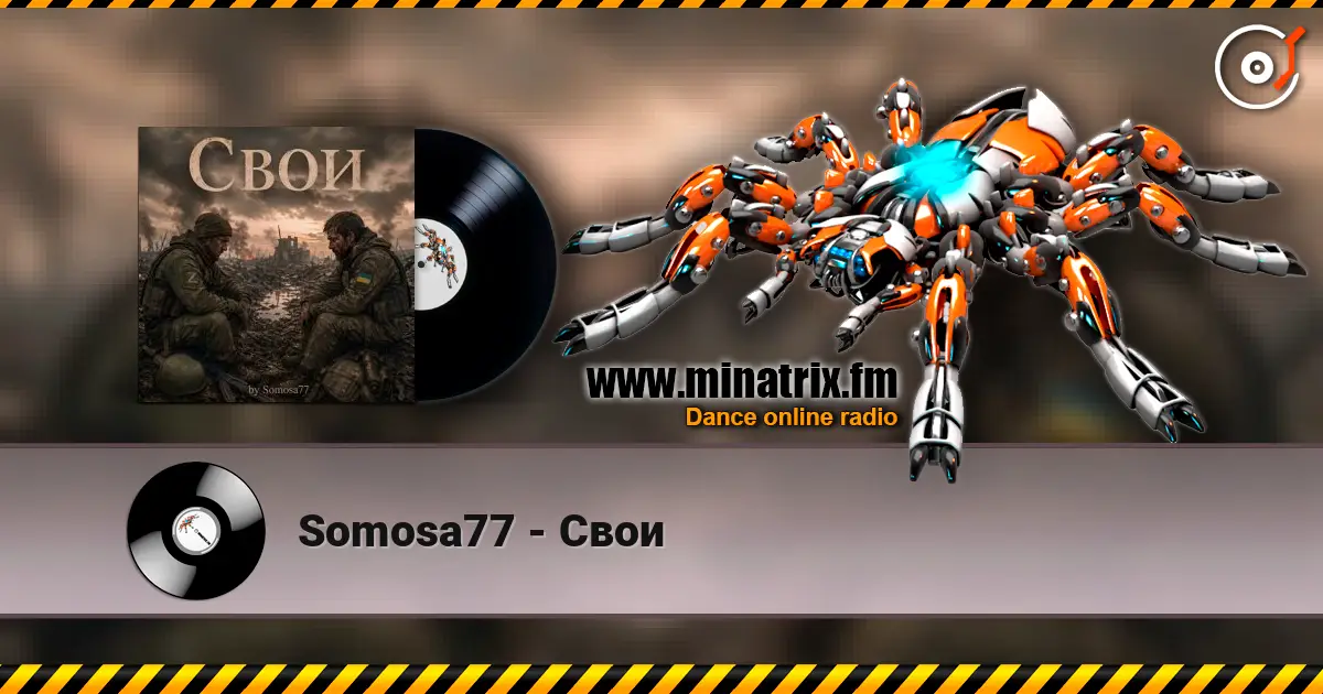 Somosa77 - Свои online in hoher Qualität hören | Minatrix.FM