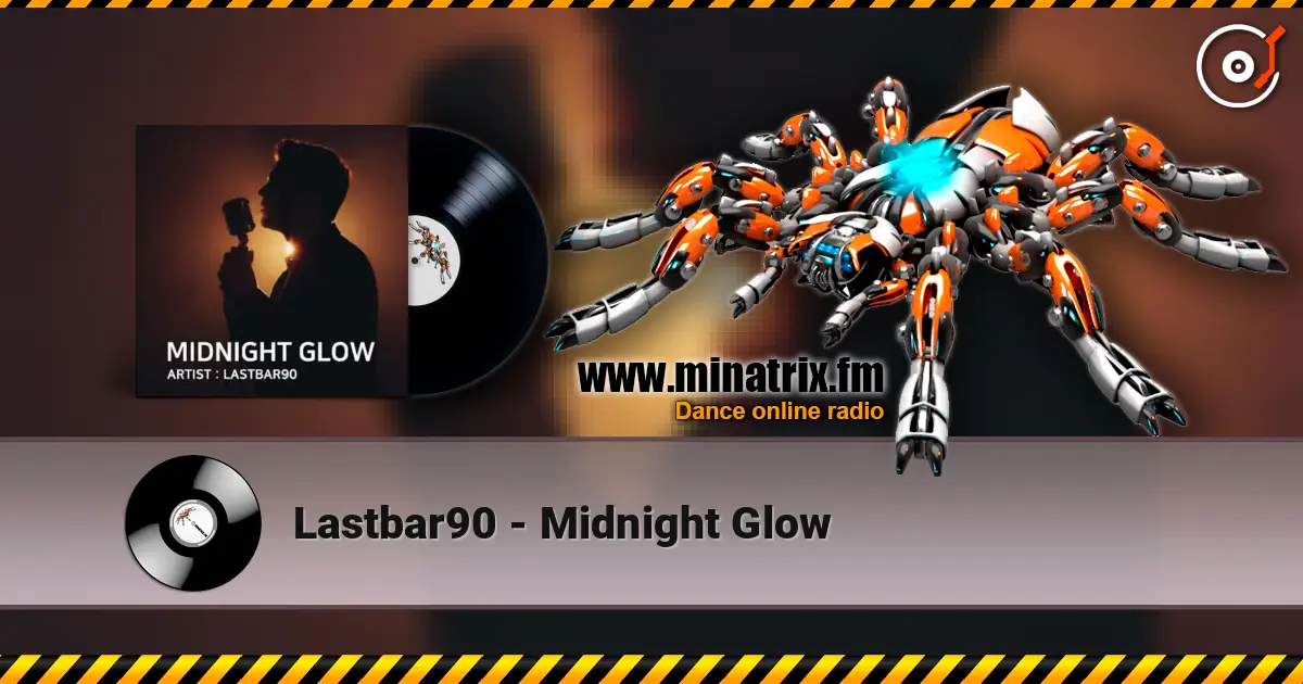 Lastbar90 - Midnight Glow online in hoher Qualität hören | Minatrix.FM