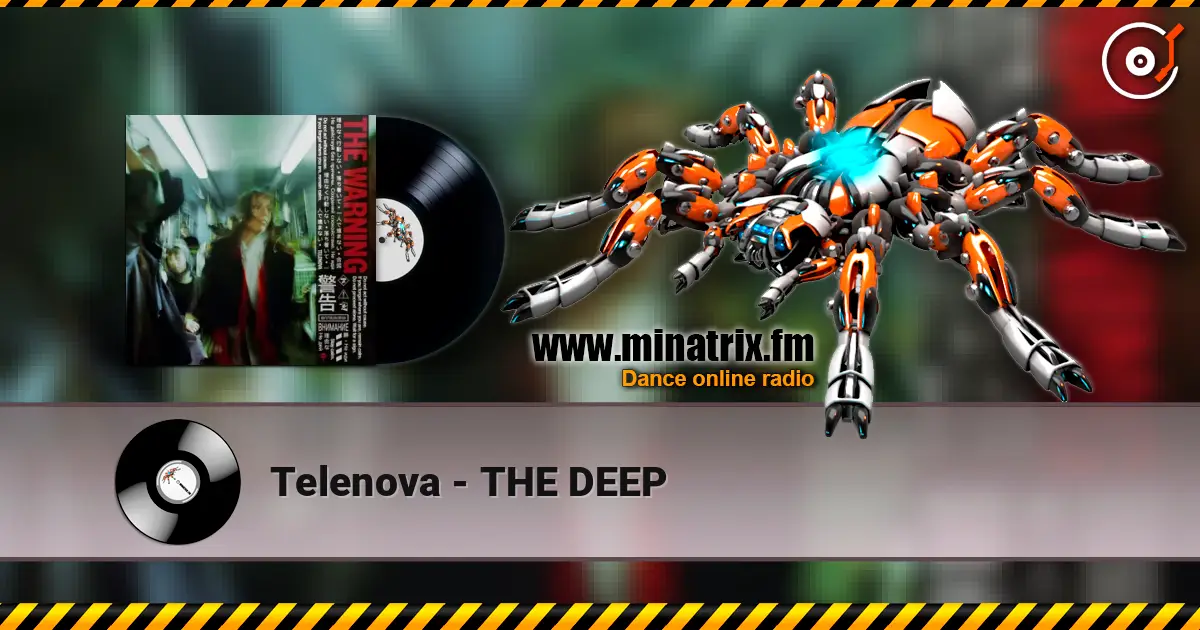 Telenova - THE DEEP online in hoher Qualität hören | Minatrix.FM