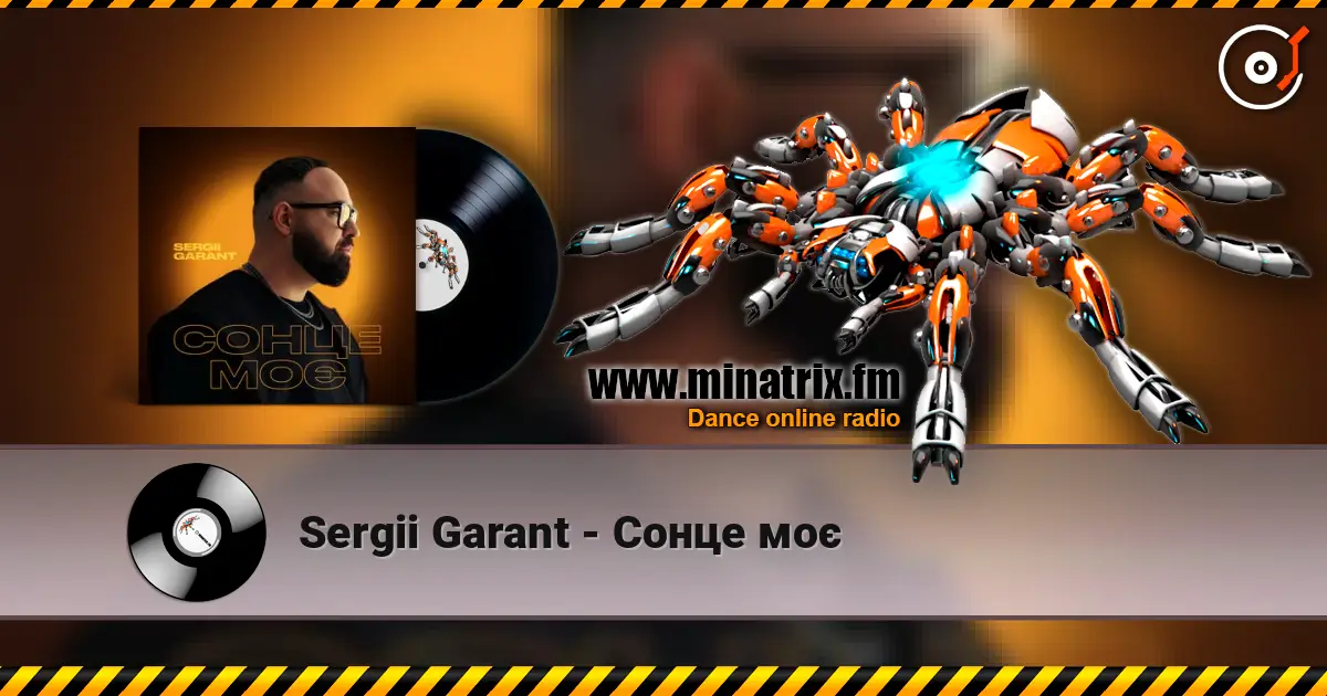 Sergii Garant - Сонце моє online in hoher Qualität hören | Minatrix.FM
