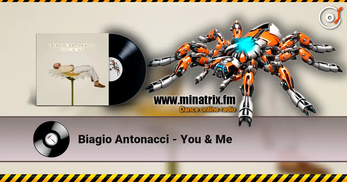 Biagio Antonacci - You & Me online in hoher Qualität hören | Minatrix.FM