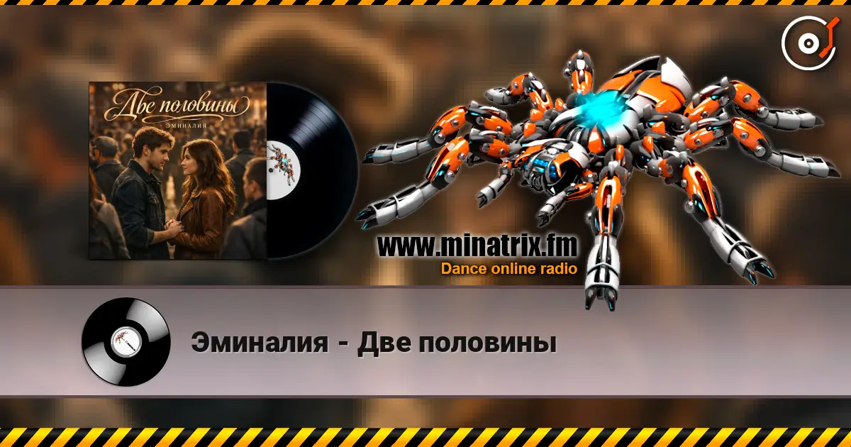 Эминалия - Две половины online in hoher Qualität hören | Minatrix.FM