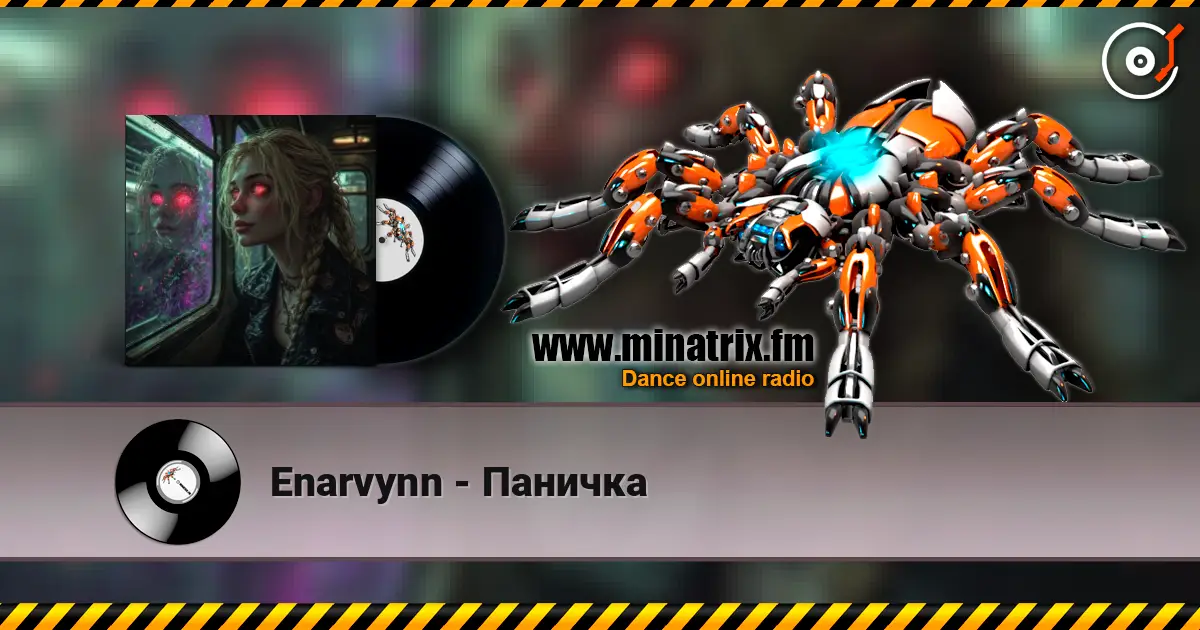 Enarvynn - Паничка online in hoher Qualität hören | Minatrix.FM