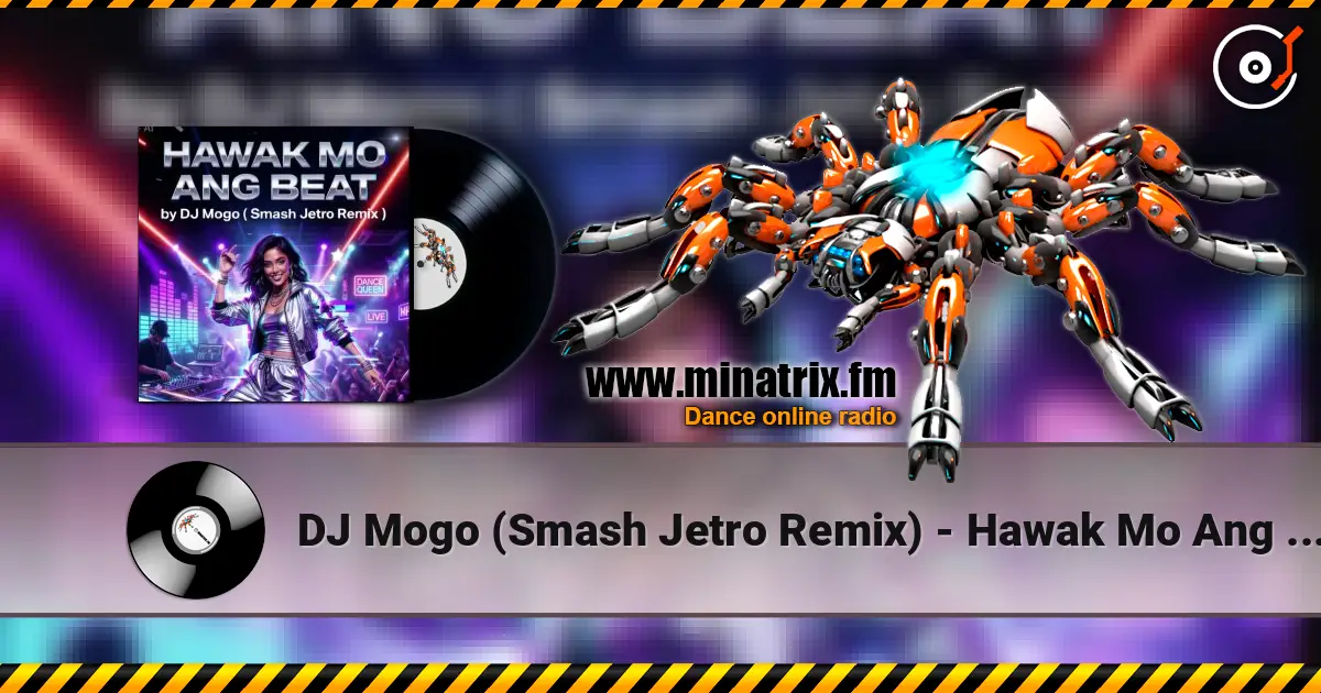 DJ Mogo (Smash Jetro Remix) - Hawak Mo Ang Beat online in hoher Qualität hören | Minatrix.FM