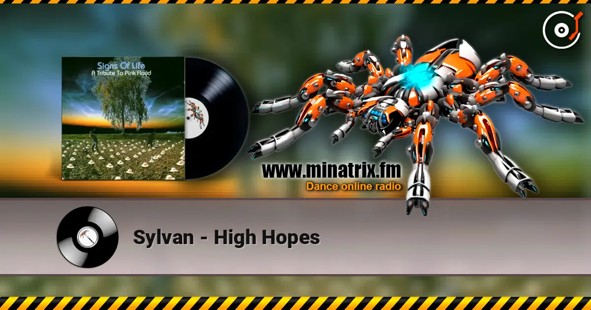 Sylvan - High Hopes online in hoher Qualität hören | Minatrix.FM
