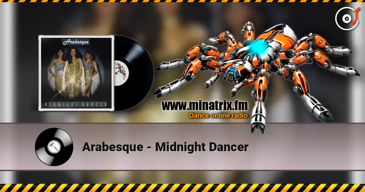 Arabesque - Midnight Dancer online in hoher Qualität hören | Minatrix.FM