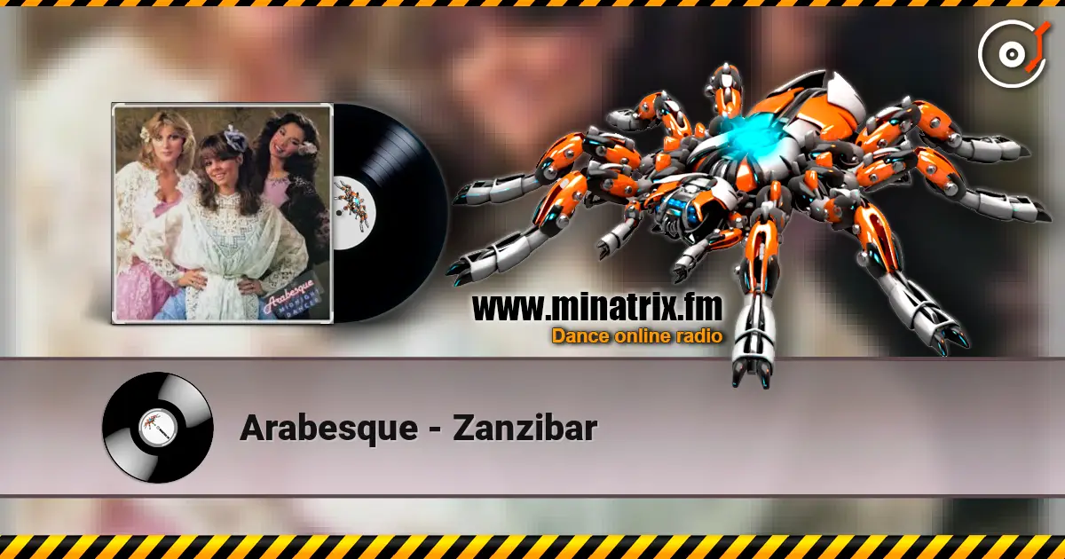 Arabesque - Zanzibar online in hoher Qualität hören | Minatrix.FM