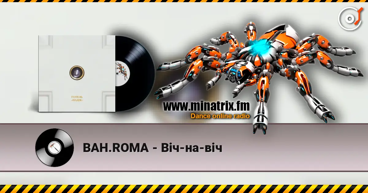 BAH.ROMA - Віч-на-віч online in hoher Qualität hören | Minatrix.FM