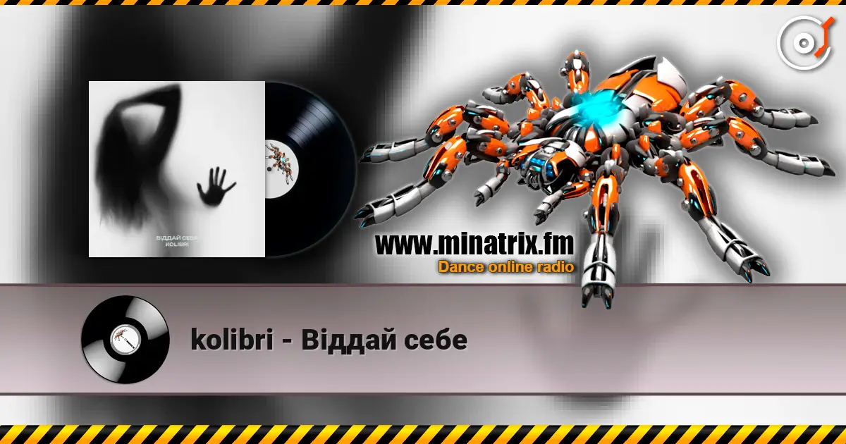 kolibri - Віддай себе online in hoher Qualität hören | Minatrix.FM