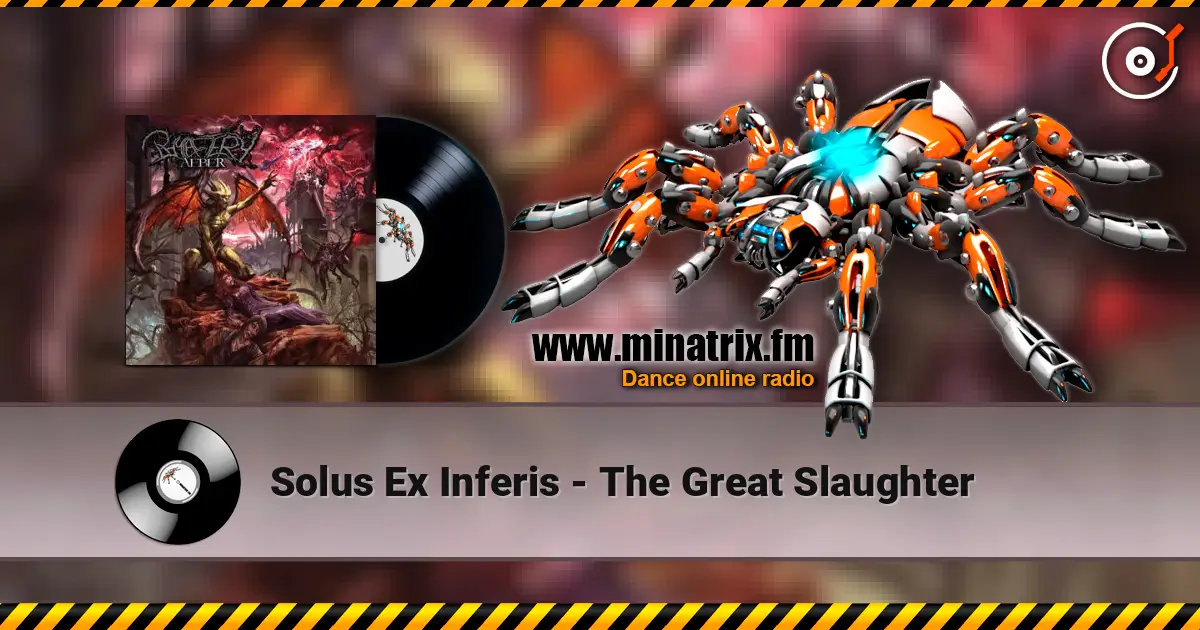 Solus Ex Inferis - The Great Slaughter online in hoher Qualität hören | Minatrix.FM