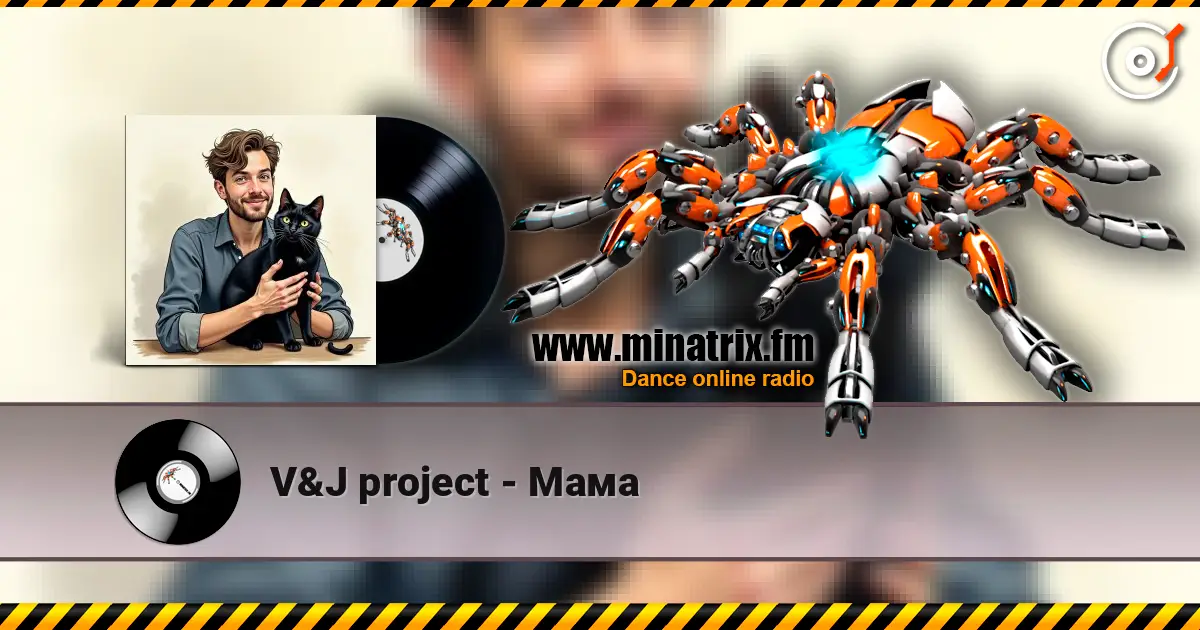 V&J project - Мама online in hoher Qualität hören | Minatrix.FM