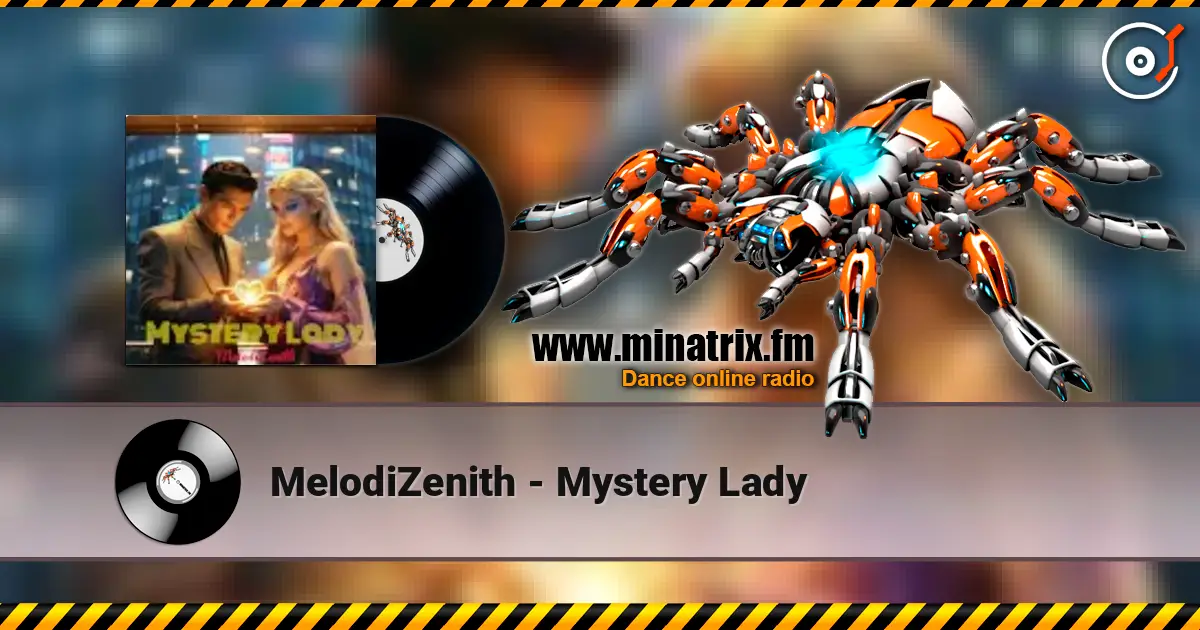 MelodiZenith - Mystery Lady online in hoher Qualität hören | Minatrix.FM