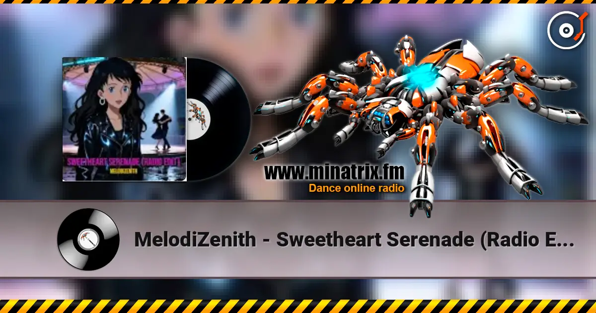 MelodiZenith - Sweetheart Serenade (Radio Edit) online in hoher Qualität hören | Minatrix.FM